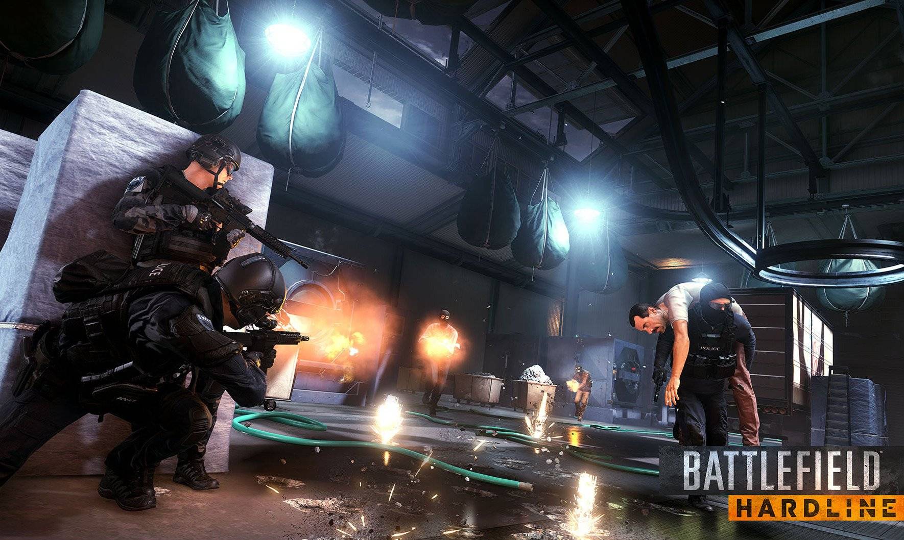 Battlefield Hardline - Imagen 30